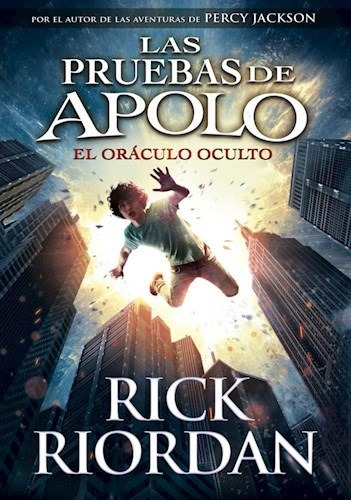 Pruebas De Apolo 1: Oráculo Oculto De Riordan Rick