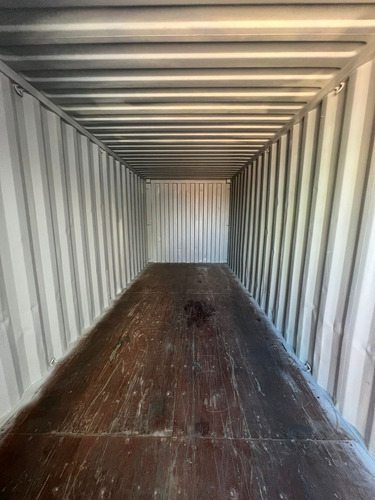 Imagen 5 de 12 de Contenedores Marítimos De 20 Y 40 Pies Bajos- Altos, Containers Grandes-chicos