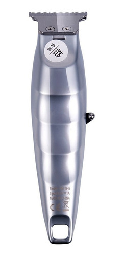 Patillera Trimmer Recargable Kemei 70 Años Km-1949
