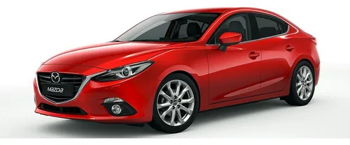 1 Juego Pastillas De Freno Delanteras Para Mazda 2 Skyactiv