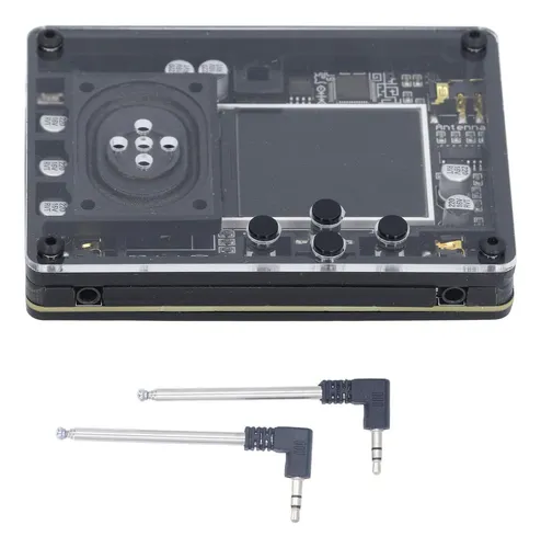 Mini Theremin Con Pantalla A Color, 70 Tonos Y 20 Instrument