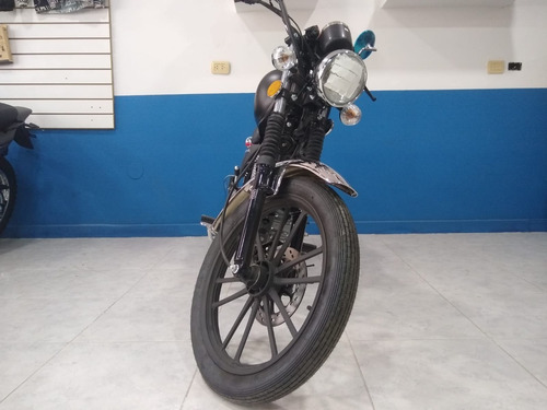 Imagen 5 de 15 de Zanella Patagonia St 150 - Ahora 12 $44.550
