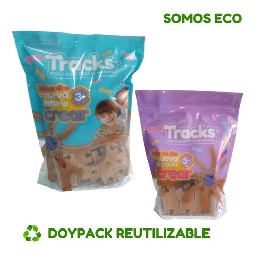 Imagen 5 de 7 de Plataforma Giratoria Tren Juguete Compatible Trencity/ Hape