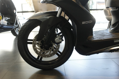 Imagen 12 de 14 de Kymco Agility 200i -entrega Tu Usado Y Financia El Resto !!