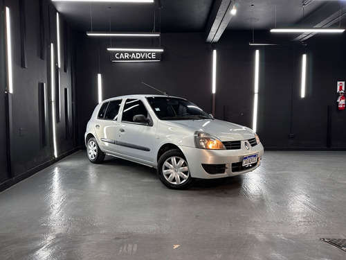 Renault Clio 2 F2 1.2 5 P. AUTHENTIQUE AA