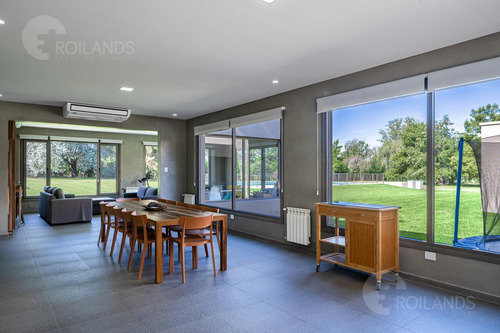 Venta Casa 9 Amb 7000 M2 Chacras De Open Door