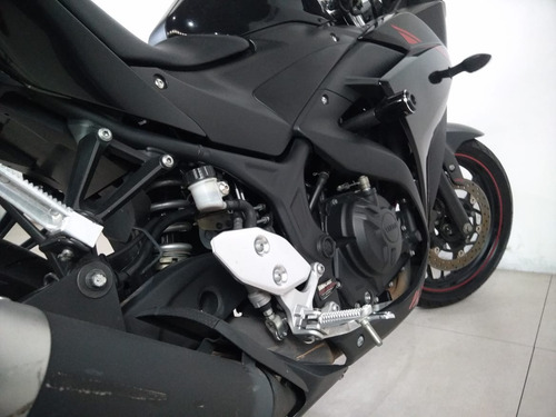 Moto Yamaha R3 Yzf Preta 2016