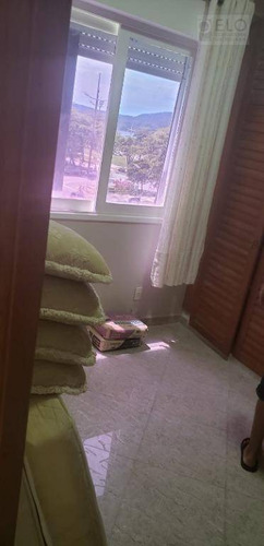 Imagem 9 de 24 de Apartamento Com 1 Dormitório À Venda, 30 M² Por R$ 265.000,00 - Embaré - Santos/sp - Ap2416