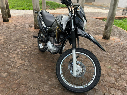 Honda Nxr 160 Bros Esdd 2022