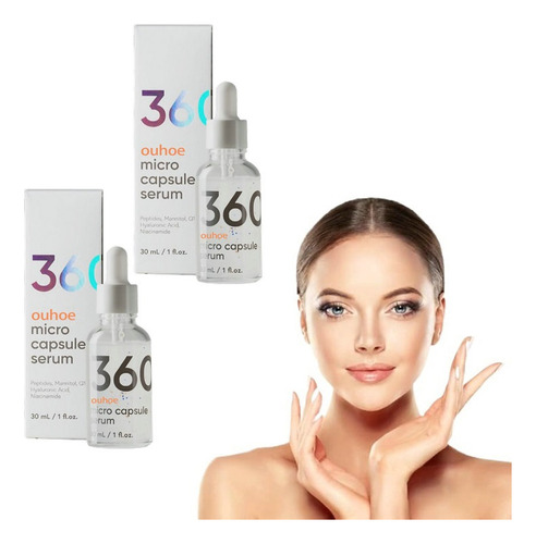 2×sérum Con Microcápsulas Antienvejecimiento, Reafirmante B