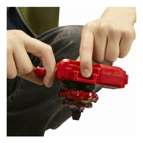 Beyblade X Soar Phoenix 9-60gf Juego De Lanzador De Cuerdas