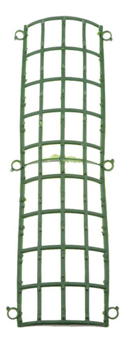 10 Piezas Paneles Plásticos Soporte De Pared Para Fondo