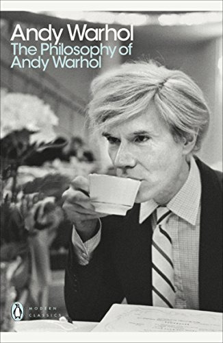 Libro The Philosophy Of Andy Warhol De Warhol Andy  Penguin