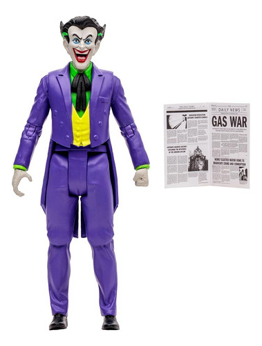 Dc Retro The Joker (the New Adventures Of Batman) 6071719