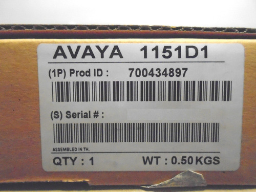 Imagen 4 de 9 de Central Telefonica Ip Avaya Ip Office 500 Bundle (combo)