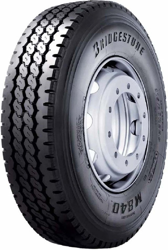 Llanta Bridgestone 12.00 R22.5 M840