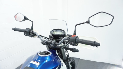 Imagen 11 de 18 de Hero Xpulse 200 Enduro 2023 No Rouser Ns 200 Ahora 12