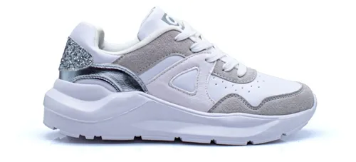 Zapatillas gummi blancas hot sale