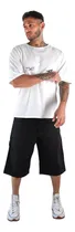 Comprar Bermudas Jean Hombre Real Baggy Mom Urbano Oversized