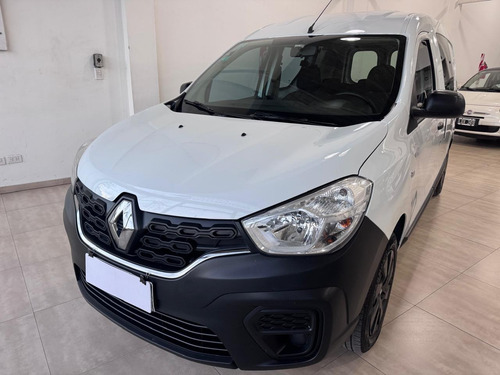 Renault Kangoo Ii Express Confort 5a 1.6 Sce