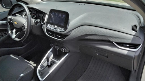 Chevrolet Onix 1.0 TURBO FLEX PLUS LTZ AUTOMÁTICO