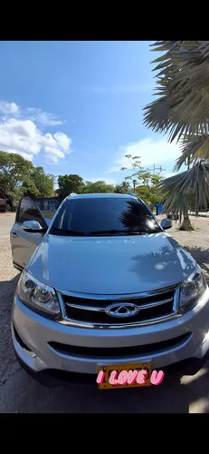 Grand Chery Tiggo 5