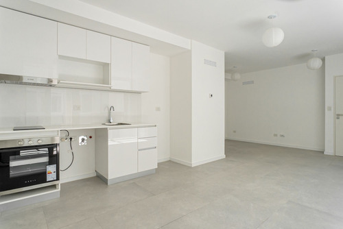 Dpto Monoambiente En Venta Villa Crespo Con Balcón
