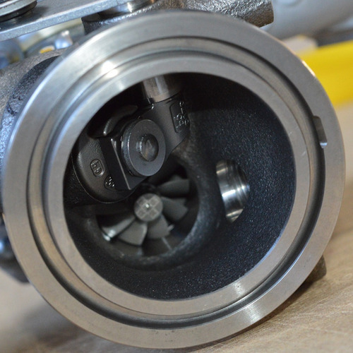 Imagem 9 de 10 de Turbo Compressor Turbina Vw 1.4 Tsi Jetta Tiguan Golf Audi