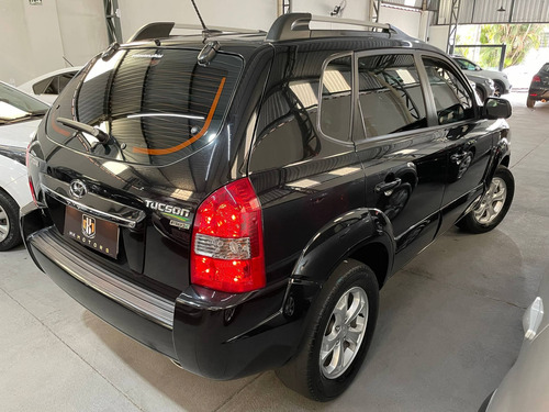 Imagem 8 de 11 de Hyundai Tucson 2.0 Mpfi Gls 16v 143cv 2wd Flex 4p