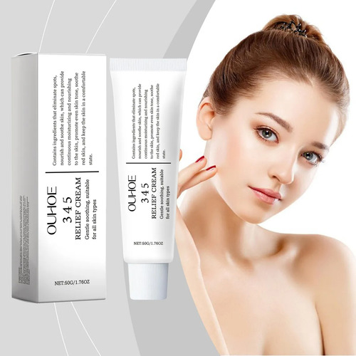 2 Piezas, Crema Reparadora Intensiva, Crema Calmante 345,