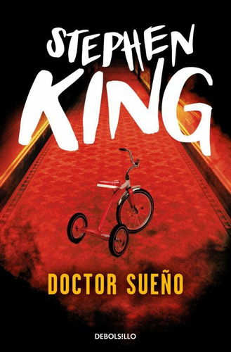 Libro: Doctor Sueño / Stephen King