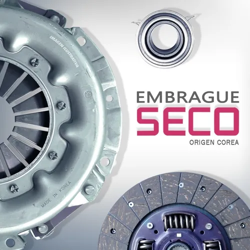 Kit Embrague Para Fiat Ducato 2.3 Jtd Multijet Original