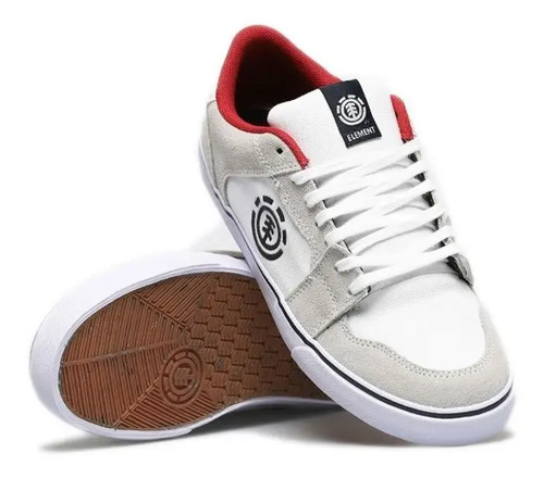 Zapatillas Element: Heatley NVY Charcoal NV | Comprar online | Tienda Fillow