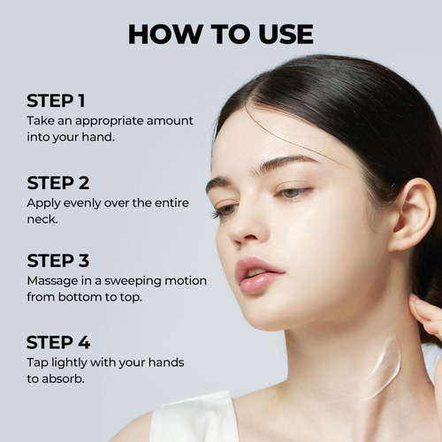 Medipeel Crema Para Cuello De Colageno Premium Reafirmante