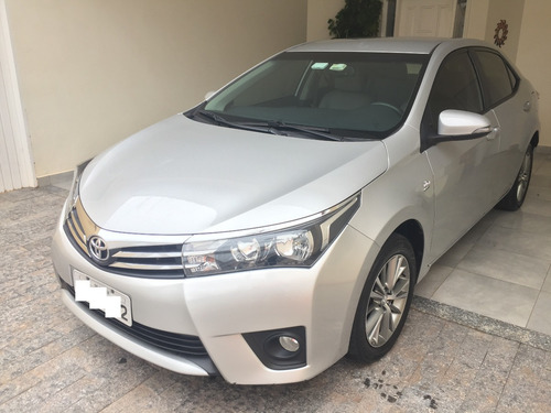 Toyota Corolla Xei
