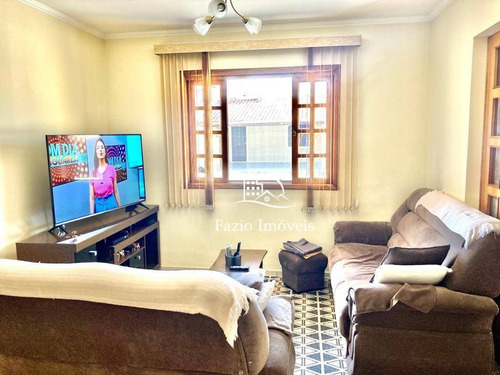 Imagem 7 de 10 de Casa Com 3 Dormitórios À Venda, 190 M² Por R$ 583.000,00 - Condomínio São Francisco - Taubaté/sp - Ca0030