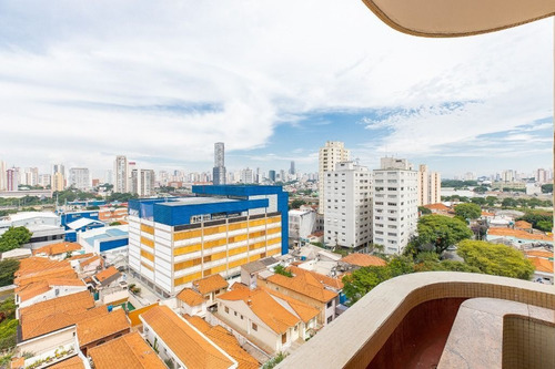 Imagem 11 de 30 de Apartamento À Venda No Bairro Chácara Tatuapé - São Paulo/sp - O-26275-43120
