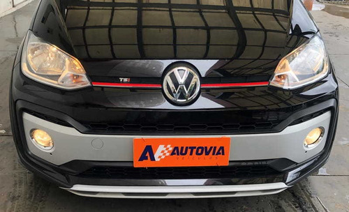 Imagem 5 de 15 de Volkswagen Up! Cross 1.0 Tsi Total Flex Mec. 4p 2019