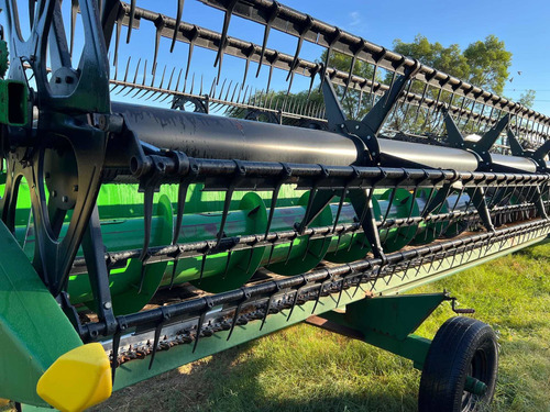 Imagen 22 de 25 de John Deere 9760 Sts Motor 9 Lts