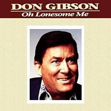 Gibson Don Oh Lonesome Me/girls Guitars & Gibson + 7 Bonus W