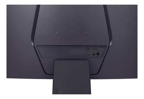 Monitor Gamer LG 32GS60QC-B con pantalla de 32" 180Hz 220V y resolución Full HD