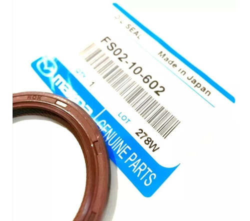Estopera Cigueñal Delantera Allegro Laser 1.8 Mazda 3 1.6