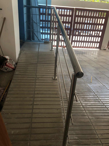 Barandas En Acero Para Rampas De Sillas De Ruedas 8296630775