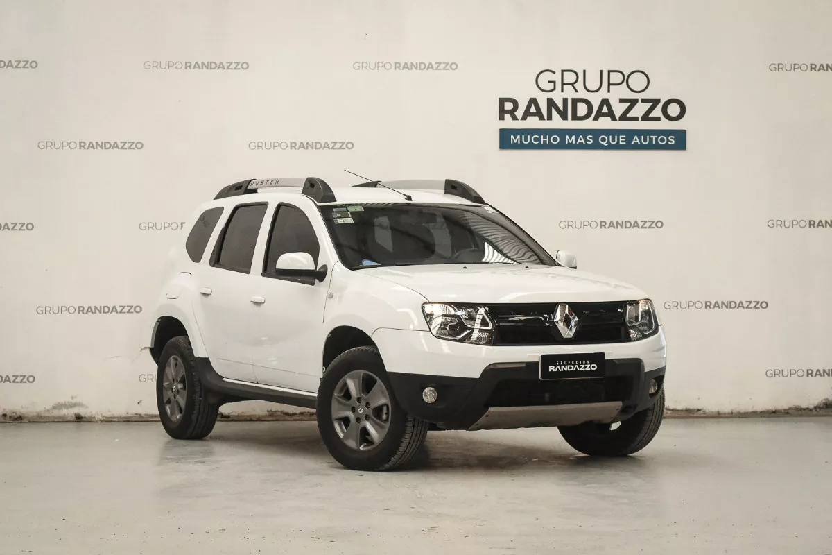 Renault Duster 2.0 Ph2 4x2 Privilege