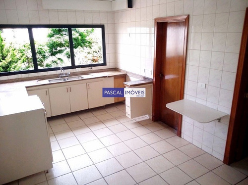 Imagem 6 de 15 de Apartamento Alto Padrao Vila Andrade - V-17818