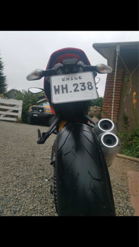 Ducati Monster Evo