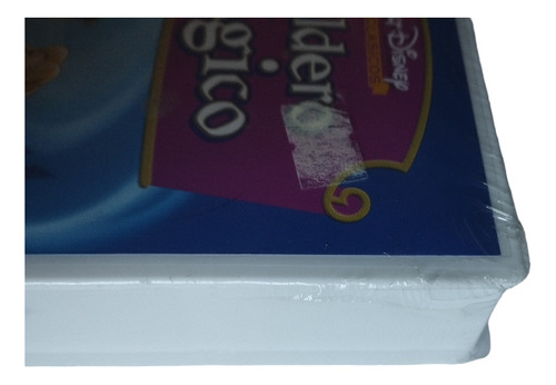 Disney, El Caldero Mágico, Vhs, Español