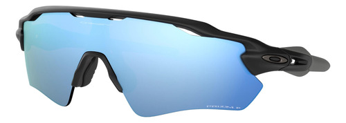 Oakley Oo9208 5538 Radar Ev Path Prizm Deep Water Polarized