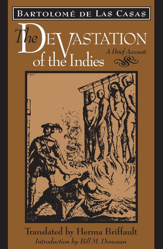 Libro: The Devastation Of The Indies: A Brief Account