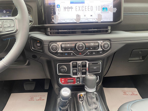 Jeep Wrangler 2.0 Rubicon Awd